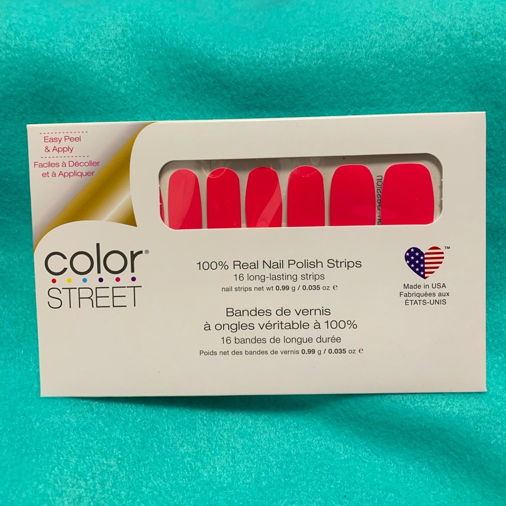 Color Street Watermelon Session
